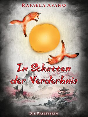 cover image of Im Schatten der Verderbnis